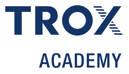 TROX Academy Logo